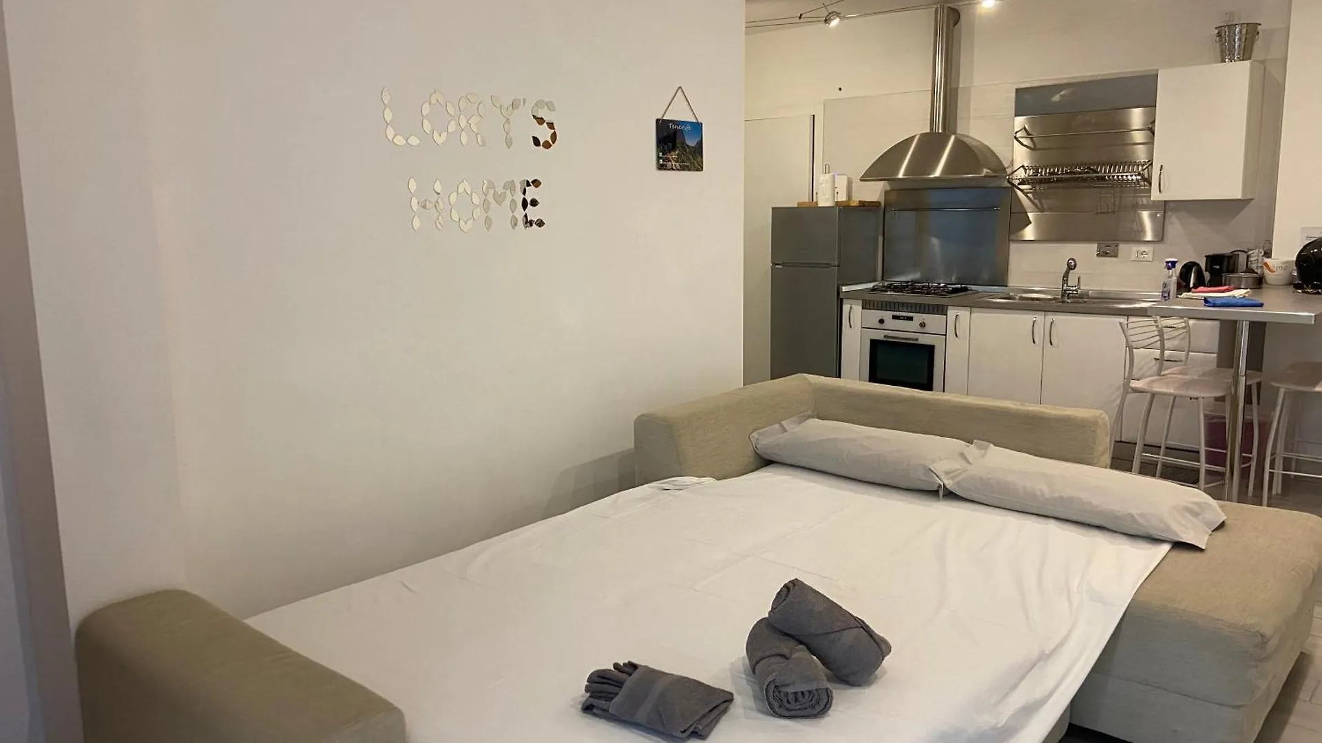 דירה Bari Lory'S Home איטליה