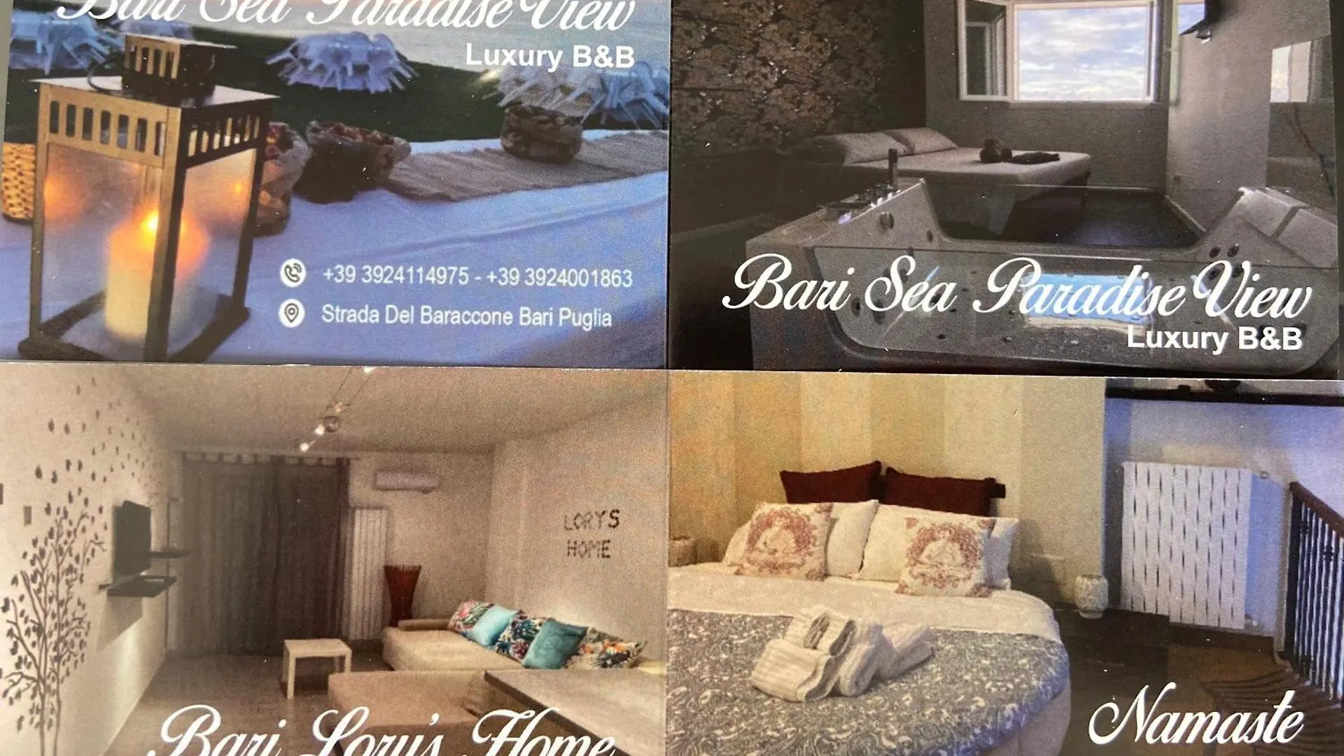 Bari Lory'S Home Italia