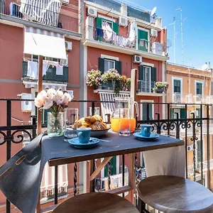  Apartment San Nicola By Rentbeat